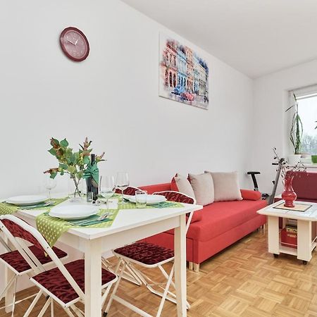 Apartments Wroclaw Legnicka By Noclegi Renters Exterior foto