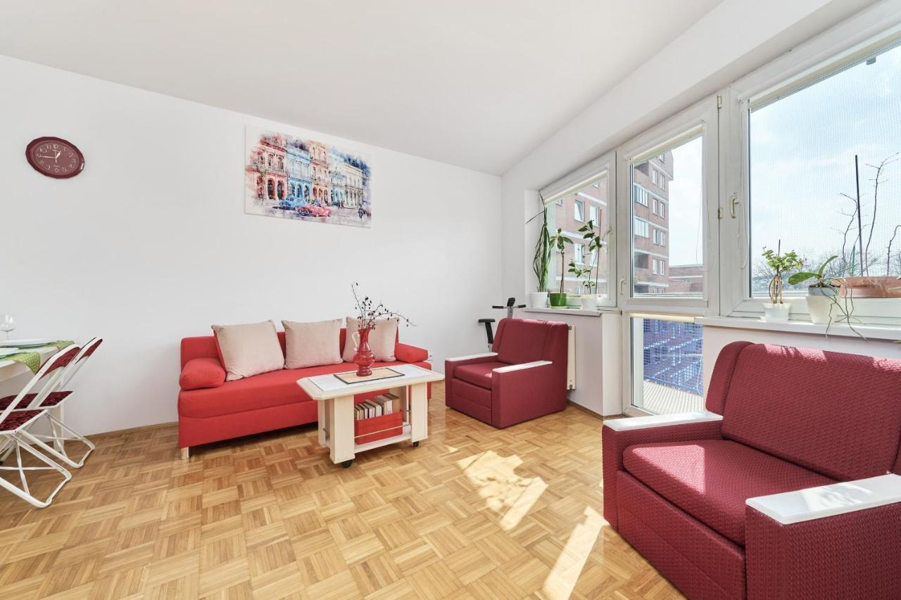 Apartments Wroclaw Legnicka By Noclegi Renters Exterior foto