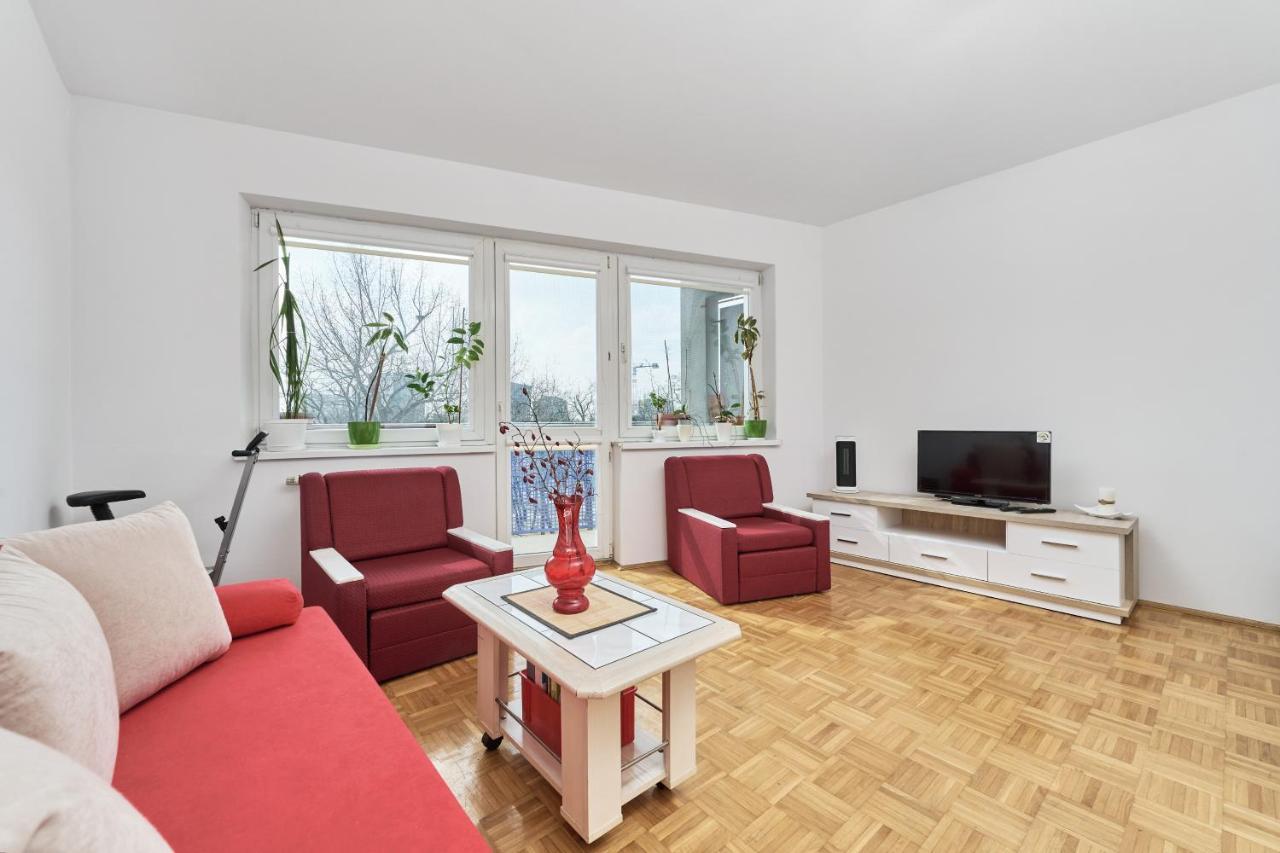 Apartments Wroclaw Legnicka By Noclegi Renters Exterior foto