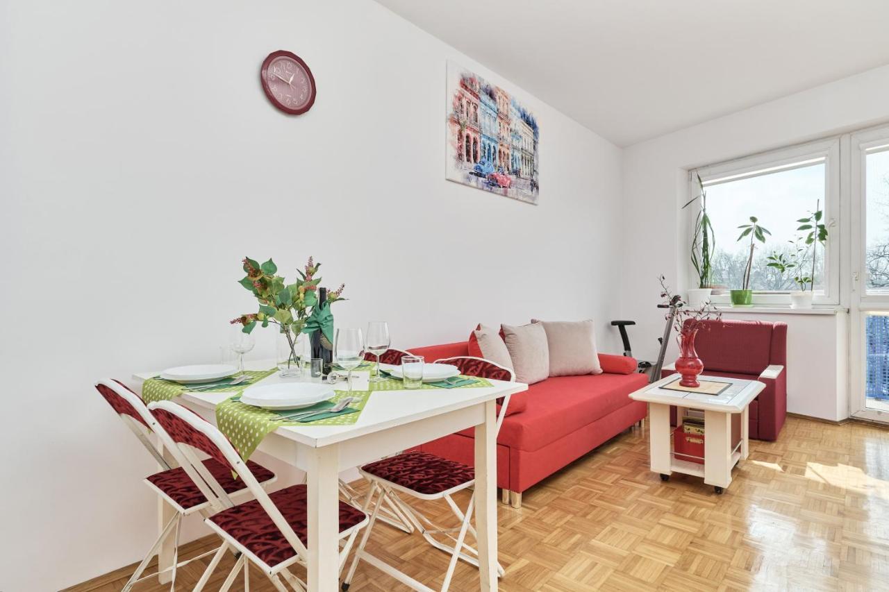 Apartments Wroclaw Legnicka By Noclegi Renters Exterior foto