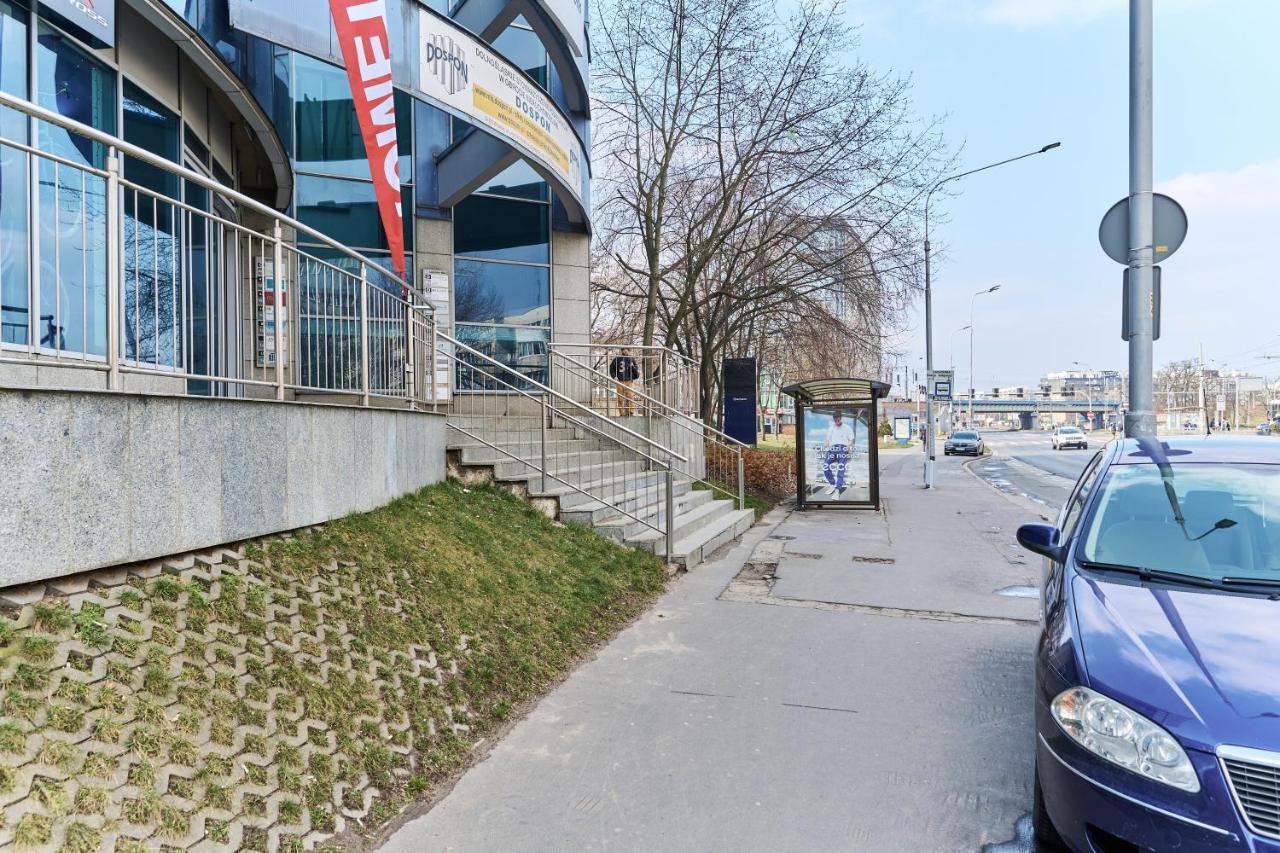 Apartments Wroclaw Legnicka By Noclegi Renters Exterior foto