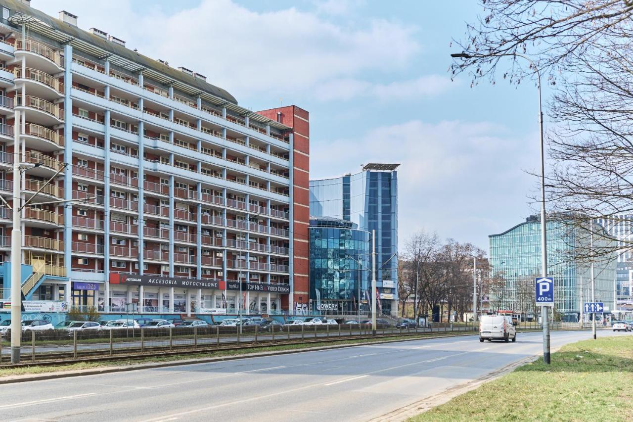 Apartments Wroclaw Legnicka By Noclegi Renters Exterior foto